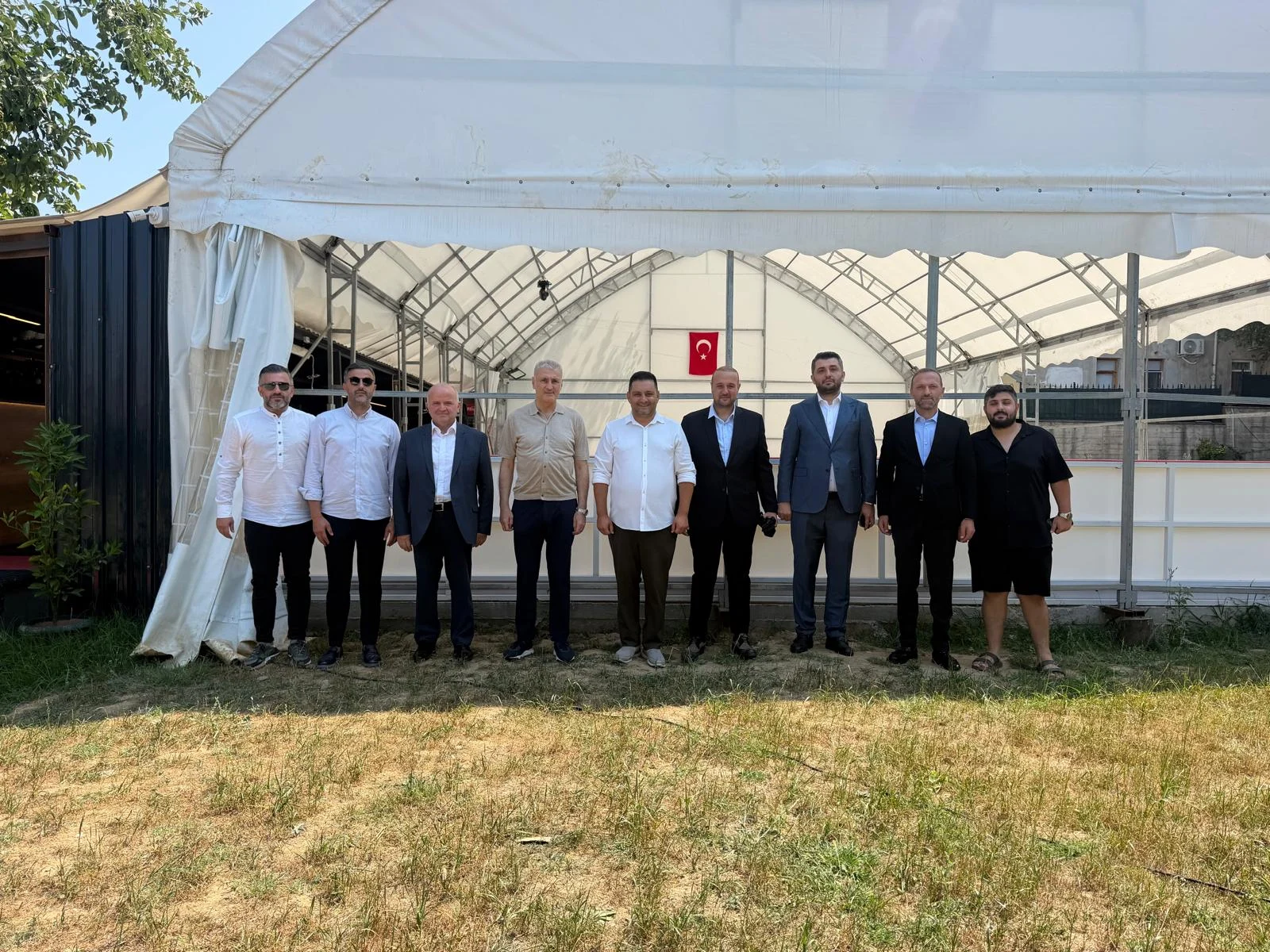 Akgün Altuğ'dan Sapanca'da Turizm Sektörüne Ziyaret