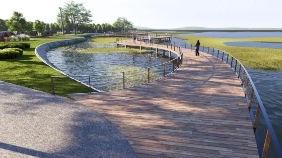 Sapanca Gölü Çevre Düzenleme İhalesi Tamamlandı