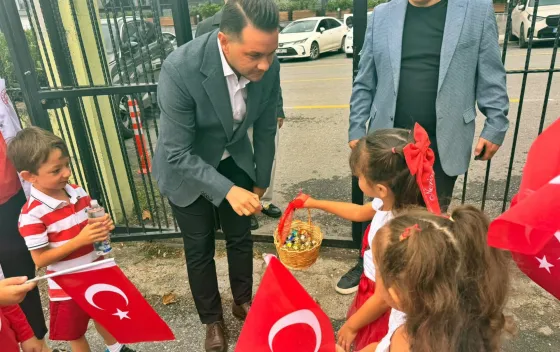 Yeni Eğitim Öğretim Yılı Başladı