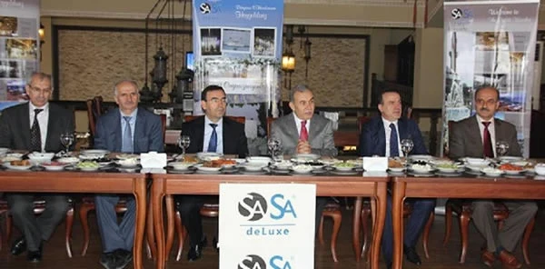 Emıtt Fuarına Katılanlara Teşekkür Belgesi