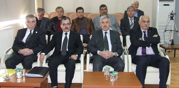 Sakaryalı Muhtarlar, Tarım Köy İstiyor