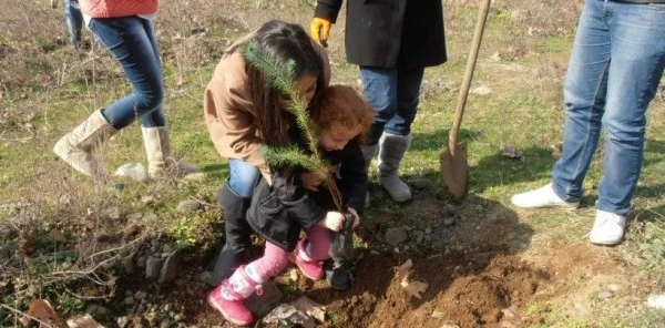 Sapanca Myo'dan Anlamlı Proje
