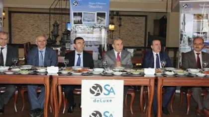 Emıtt Fuarına Katılanlara Teşekkür Belgesi
