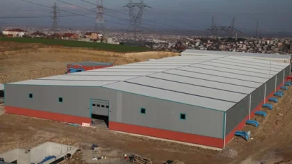 Hızırilyas İçme Suyu Arıtma Tesisi Dünya Su Günü'nde Açılacak