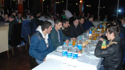 Kırkpınarspor Yemekte Buluştu