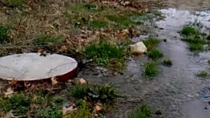 Sapanca Gölüne Akan Kanalizasyonu Sosyal Medyada Paylaşınca SASKİ Harekete Geçti