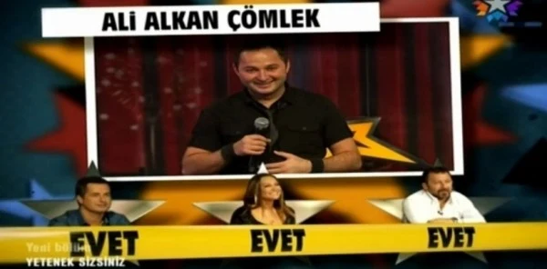 Yetenek Sizsiniz Türkiye Yarışan Sapancalı Ali Alkan Çömlek Finale Adını Yazdı