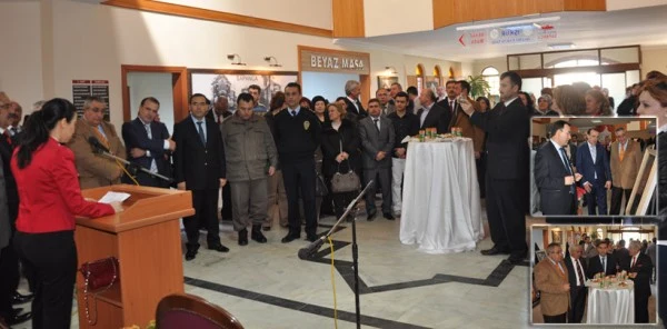 “8 Mart Dünya Kadınlar Günü”nde Buluştular