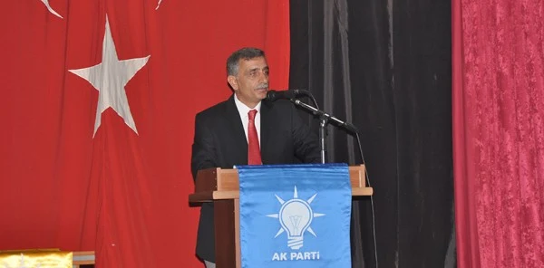 AK Parti Sapanca İlçe Danışma Meclisi Bu Akşam 19.30 da Halk Eğitim Salonunda