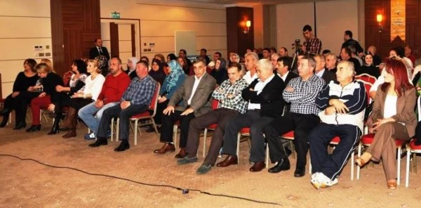 AK Parti Sapanca İlçe Teşkilatı Afyonda