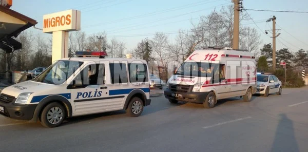 Asılsız İhbar Sapanca'da Polis ve Sağlık Ekiplerini Alarma Geçirdi