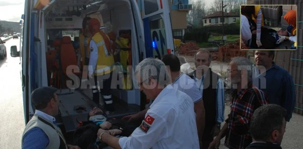 Bağırmak İstedi ama Sesini Duyuramadı