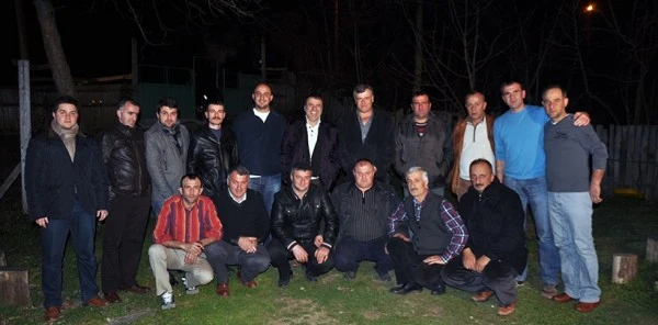 Belediye Başkanı İbrahim Uslu Sapanca Off-Road Derneği Üyeleri ile Buluştu.