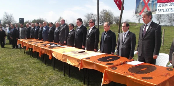 CHP'den Doğalgaz Çevrim Santraline Ret