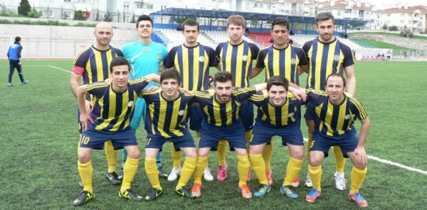 Erenlerspor: 1 - Kırkpınarspor: 2