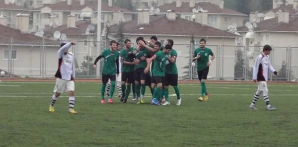 Garajlar Taçspor: 1 – Sapancaspor: 3