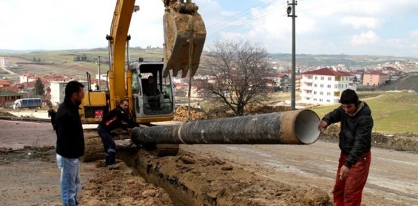 Kaynarca Halkı da Sapanca'dan Su İçecek
