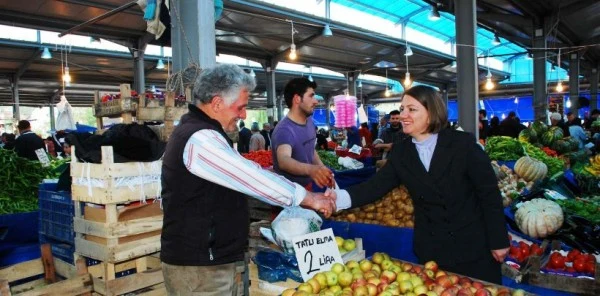 Kentsel Dönüşüm Merkezden Başlasın