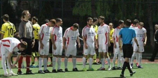 Kuzulukspor:0 Sapanca Kurtköy:1