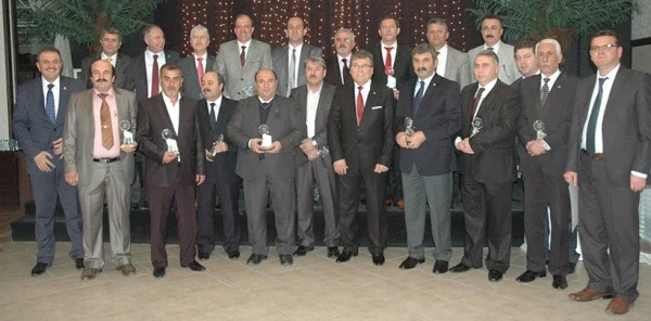 Mali Müşavirler Sapanca'da Toplandı