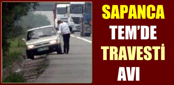 Sapanca'da Travesti'ye, Ruhsatsız Gazinoya Ceza,tankeri Kontrol Ederken Yandı