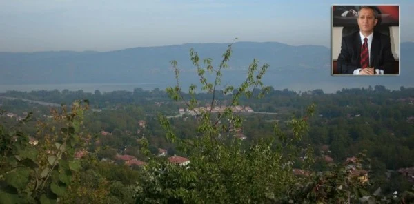 Sapanca'daki Hazine Arazileri Ekonomiye Kazandırılıyor