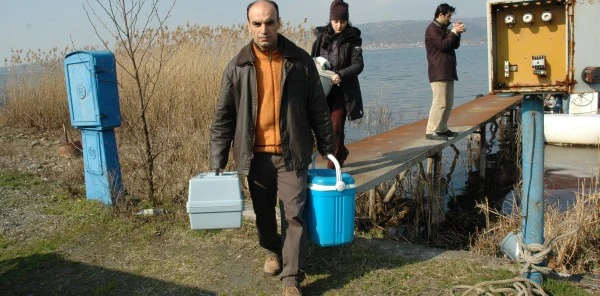 ''Sapanca Gölü için Acil Önlem Alınmalı''
