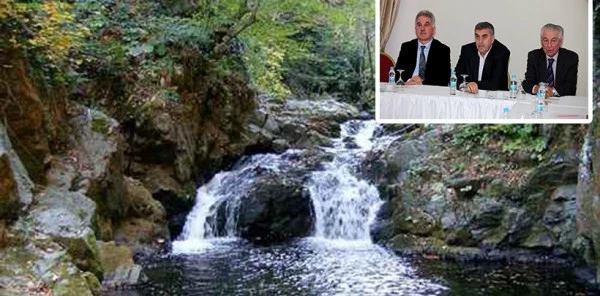 Sapanca Gölü'ne Alternatif Akçay Deresi
