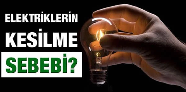 Sapanca Neden Karanlığa Gömüldü? İşte Cevabı
