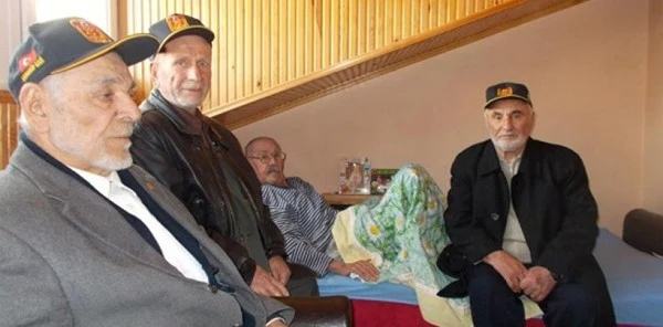 Sapancalı Kore Gazi'sine Vefa Örneği