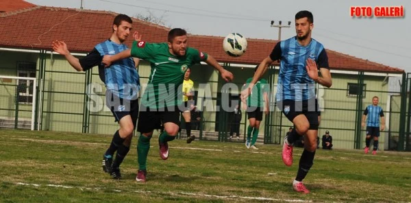 Sapancaspor: 0 – Demirspor: 2