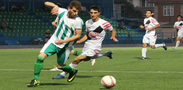 Sapancaspor, Karasuspor Karşılaşmasından Galibiyetle Ayrılmak Zorunda