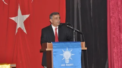 AK Parti Sapanca İlçe Danışma Meclisi Bu Akşam 19.30 da Halk Eğitim Salonunda