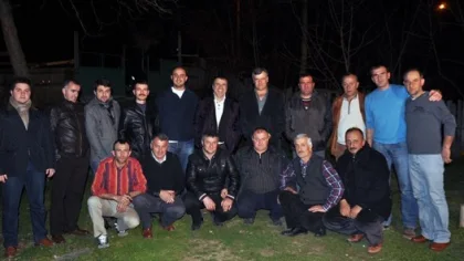Belediye Başkanı İbrahim Uslu Sapanca Off-Road Derneği Üyeleri ile Buluştu.