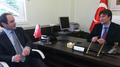 CHP İl Yönetimi Sakarya Kamu Hastaneleri Genel Sekreterini Ziyaret Etti