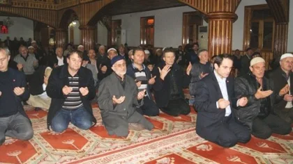 CHP Sakarya, Şehitlerimiz için Mevlid Okuttu
