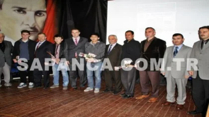 Doç.dr Muhittin Akgül Konferans Verdi