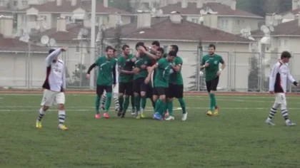 Garajlar Taçspor: 1 – Sapancaspor: 3