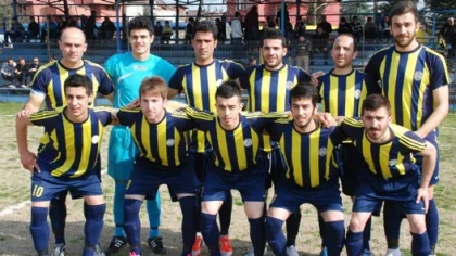 Harmanlıkspor: 2 - Kırkpınarspor: 3