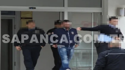 Hırsızlar, Sapanca'da Uyuşturucu Alemi Yaparken Yakalandı