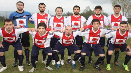 Kurtköyspor: 4 - Harmanlıkspor: 0
