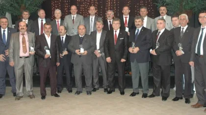 Mali Müşavirler Sapanca'da Toplandı