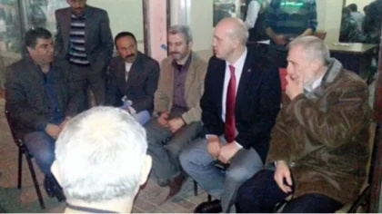 SAADET Patisi Sapanca'da Seçim Startı Verdi
