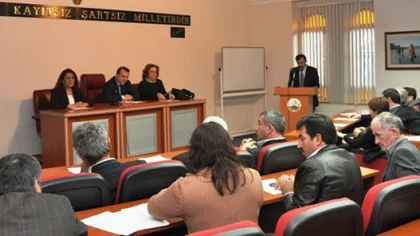 Sapanca Belediye Meclis Toplanıyor