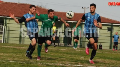 Sapancaspor: 0 – Demirspor: 2