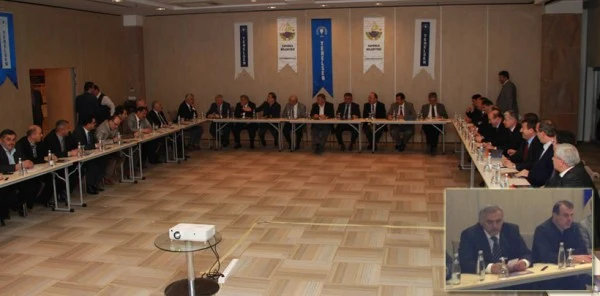 Yerelsen Sapanca'da Toplandı