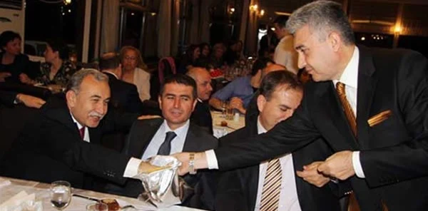 Adliyeciler Sapanca'da Stres Attı