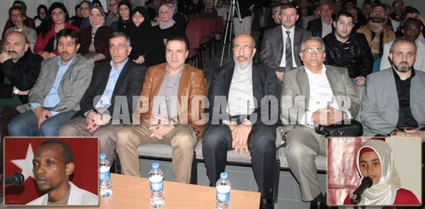 Akil İnsanlar Heyetinde Bulunan Abdurrahman Dilipak Sapanca'da Konuştu