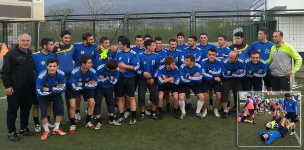 Kırkpınarspor'da Play-Off Hazırlıkları Tam Gaz
