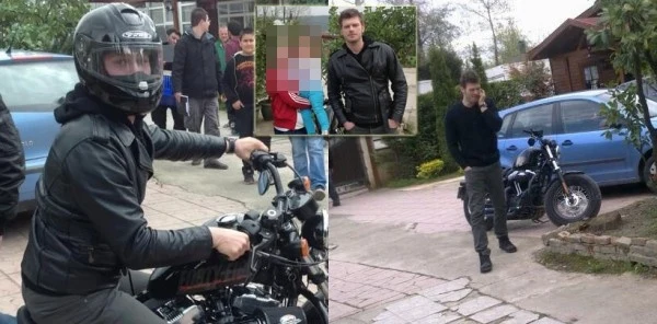 Kıvanç Tatlıtuğ Sapanca'da Kuzey Güney'in Çekimlerine Devam Etti